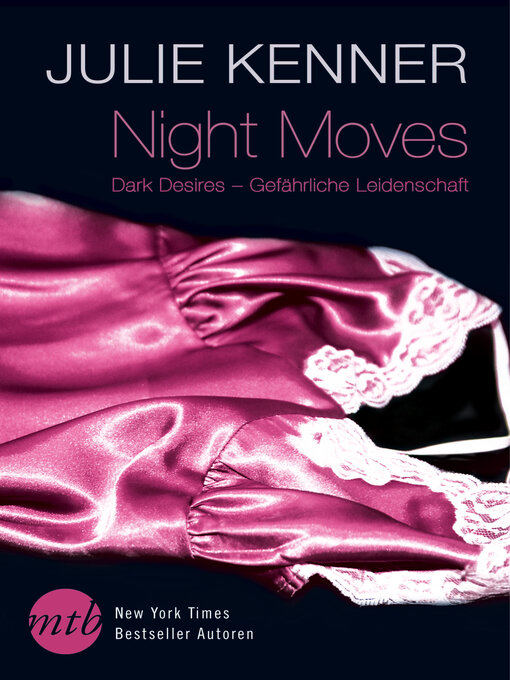 Title details for Dark Desires--Gefährliche Leidenschaft by Julie Kenner - Available